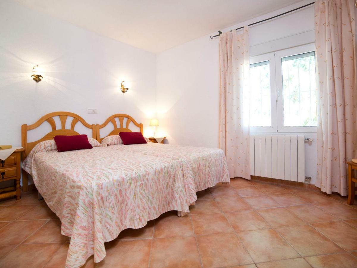 Villa Amber Calpe Exteriör bild