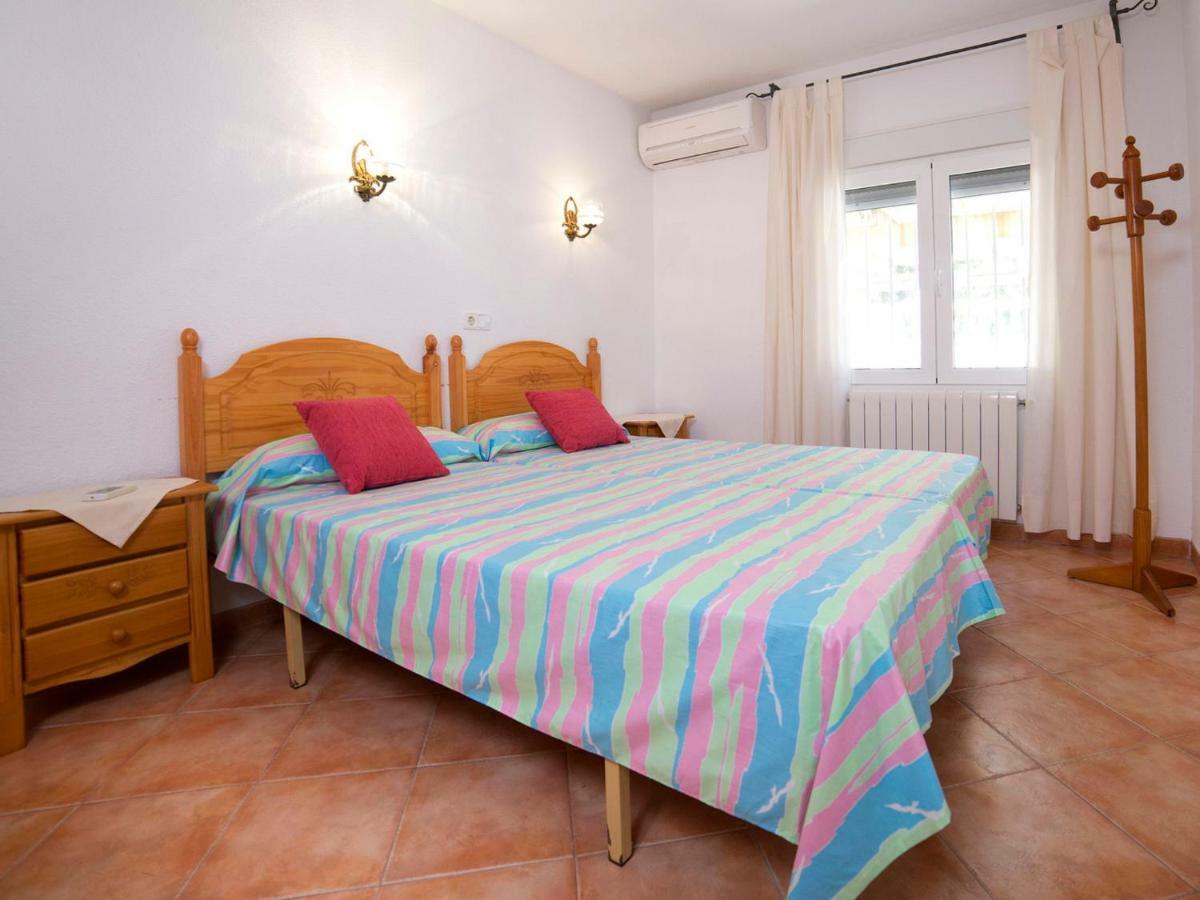 Villa Amber Calpe Exteriör bild
