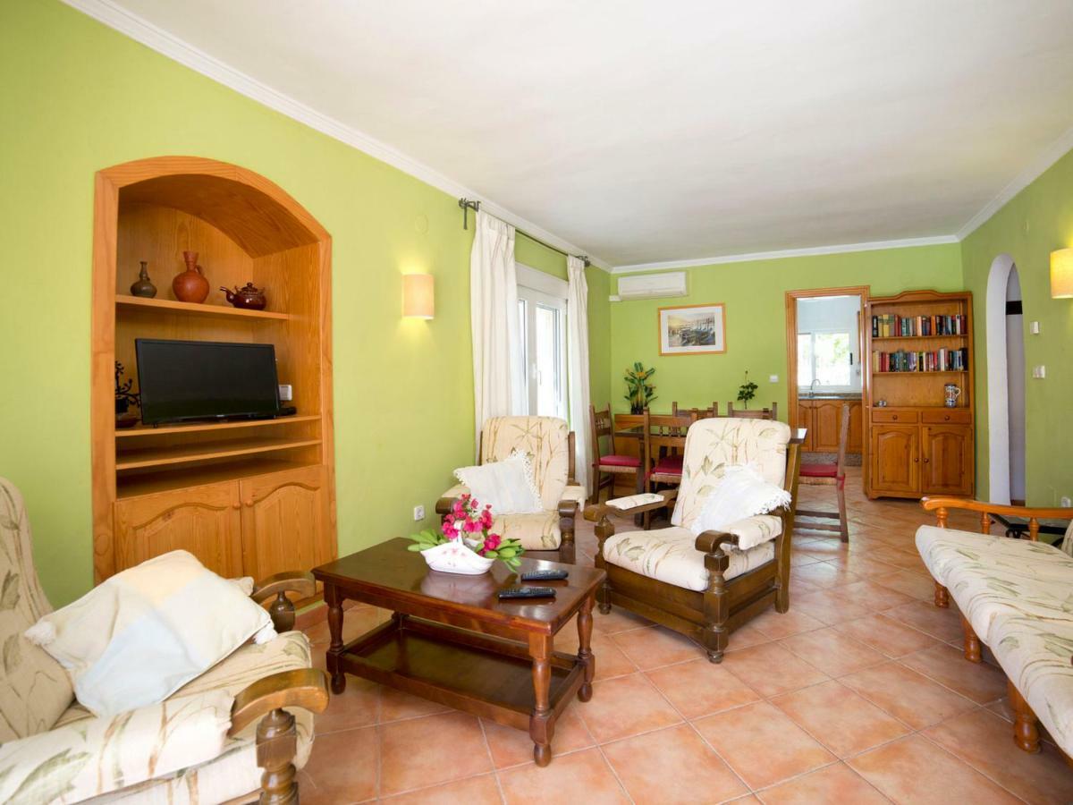 Villa Amber Calpe Exteriör bild