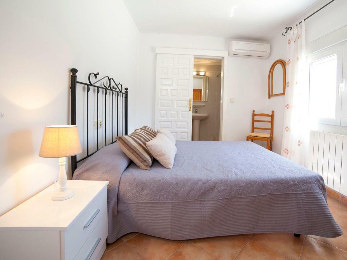 Villa Amber Calpe Exteriör bild